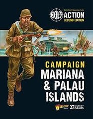 Bolt Action: Campaign Mariana & Palau Islands